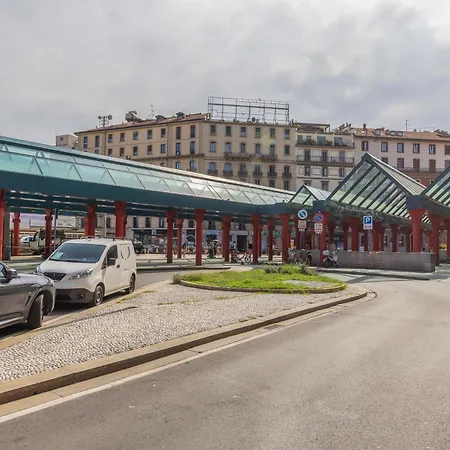 Cadorna House In Daire Milano