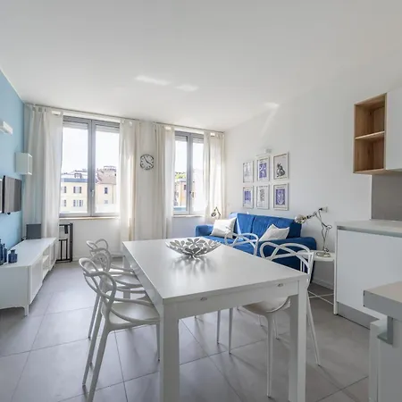 Cadorna House In Daire Milano