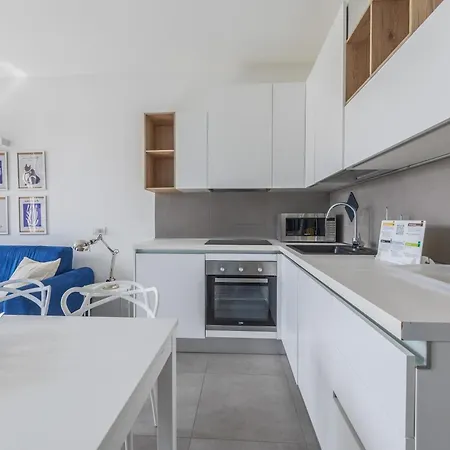 Cadorna House In Daire