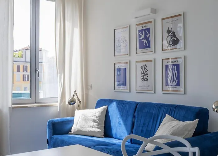 Cadorna House In Apartament