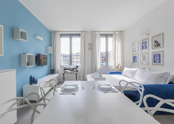 Apartament Cadorna House In Mediolan