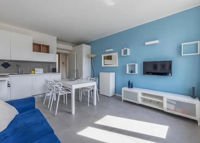 Cadorna House In Apartament Mediolan