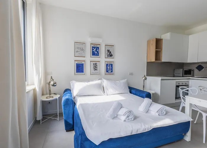 Cadorna House In * Mediolan