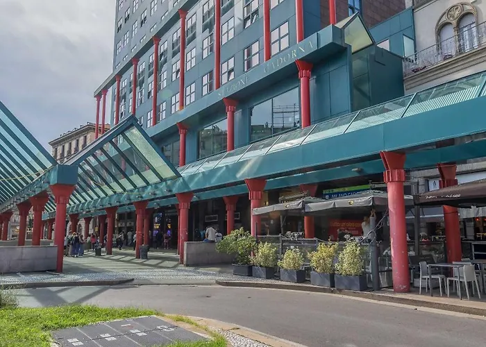 Apartament Cadorna House In