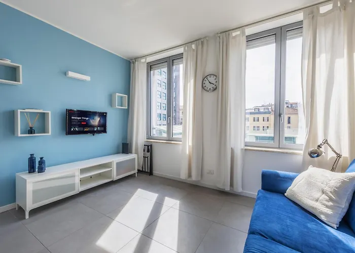 Apartament Cadorna House In Mediolan