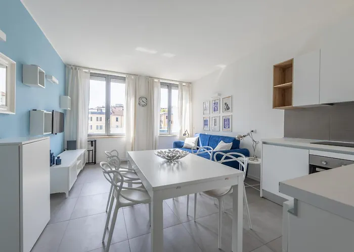 Cadorna House In Apartament Mediolan